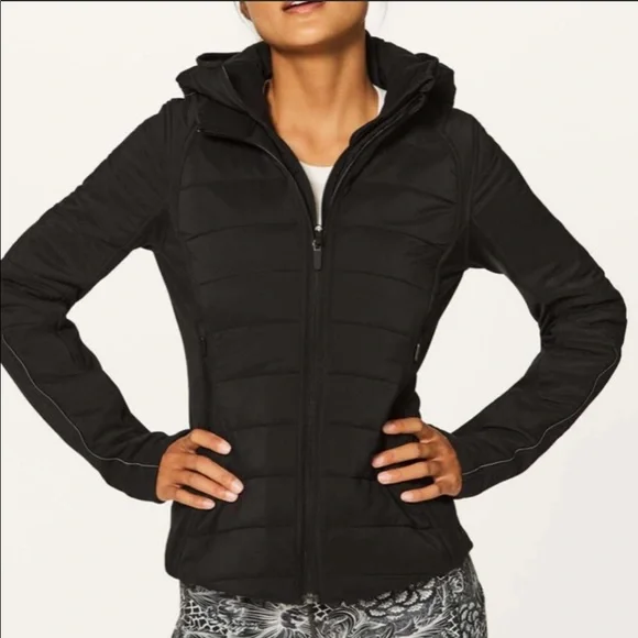 Lululemon extra deals mile vest